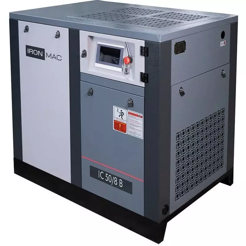 Винтовой компрессор IRONMAC IC 50/8 B