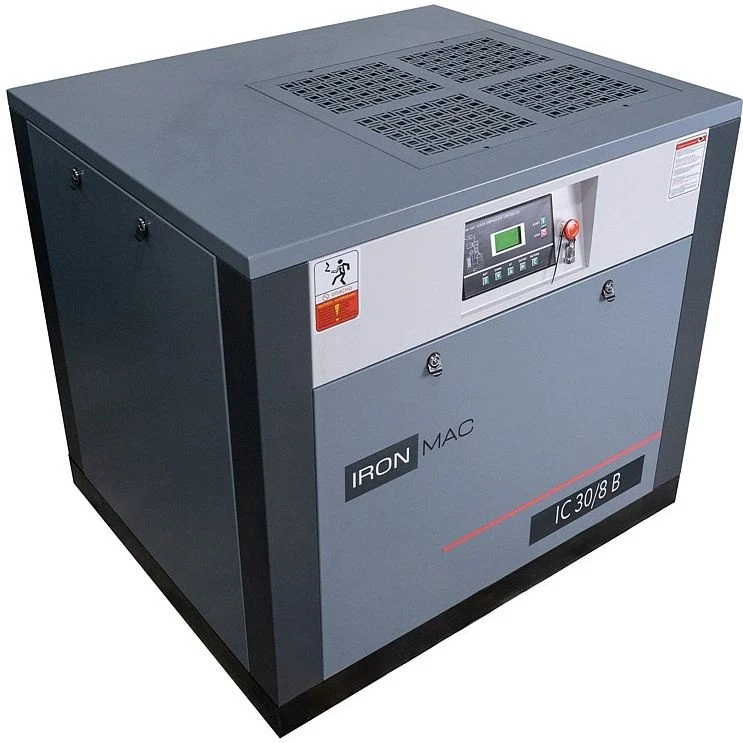 Винтовой компрессор IRONMAC IC 30/8 B — изображение 2