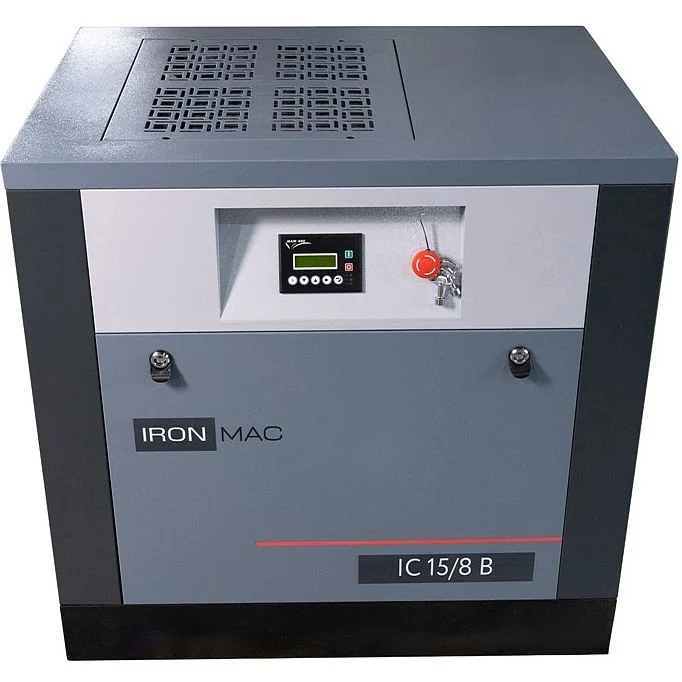 Винтовой компрессор IRONMAC IC 15/8 B — изображение 3