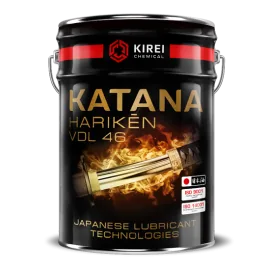 Масло Katana Hariken vdl 46 (20 л)