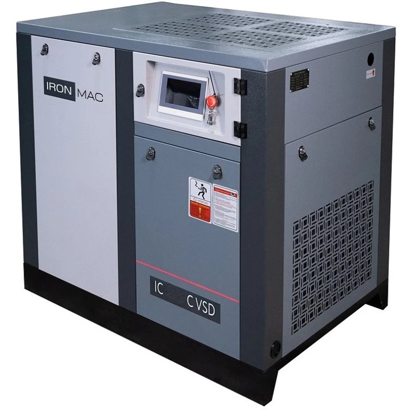 Винтовой компрессор IRONMAC IC 30/16 C (IP 23)