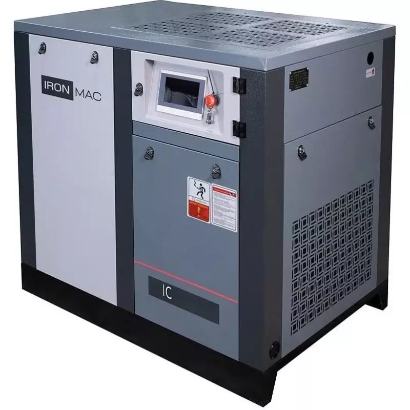 Винтовой компрессор IRONMAC IC 40/8 C